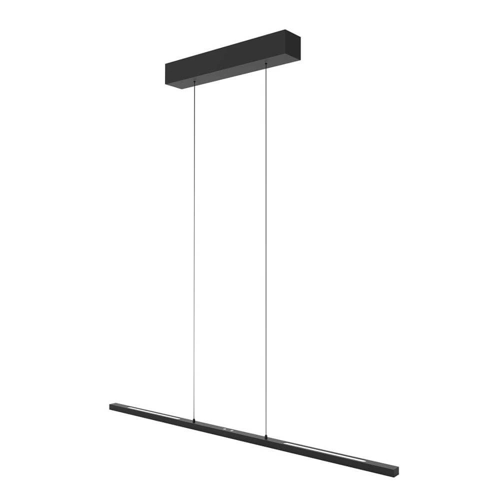 Zwarte hanglamp Bande design Zwarte hanglamp Bande design