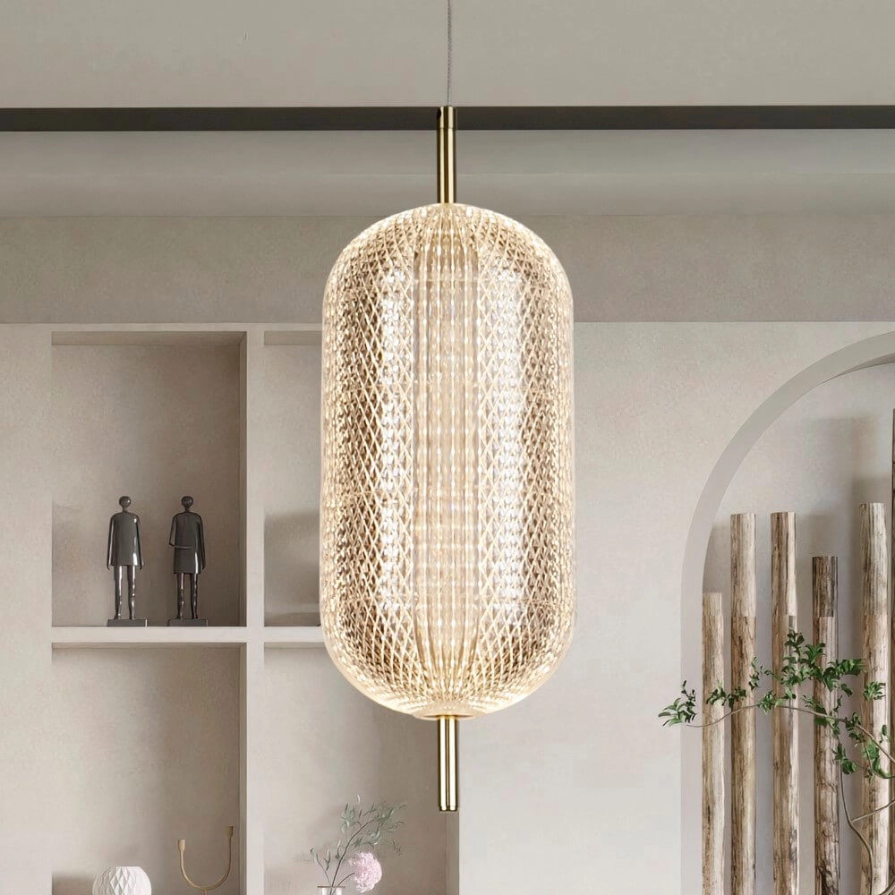 Hanglamp Capsule design Searchlight 5053423273150