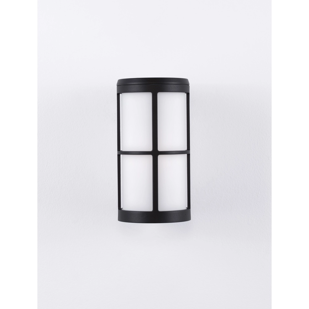 Wandlamp Stone antraciet Lyora 5212017434708