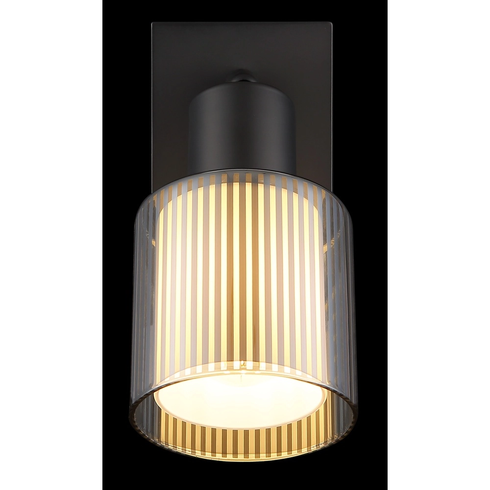 Design wandlamp Villegas gunmetal Globo 9007371569946