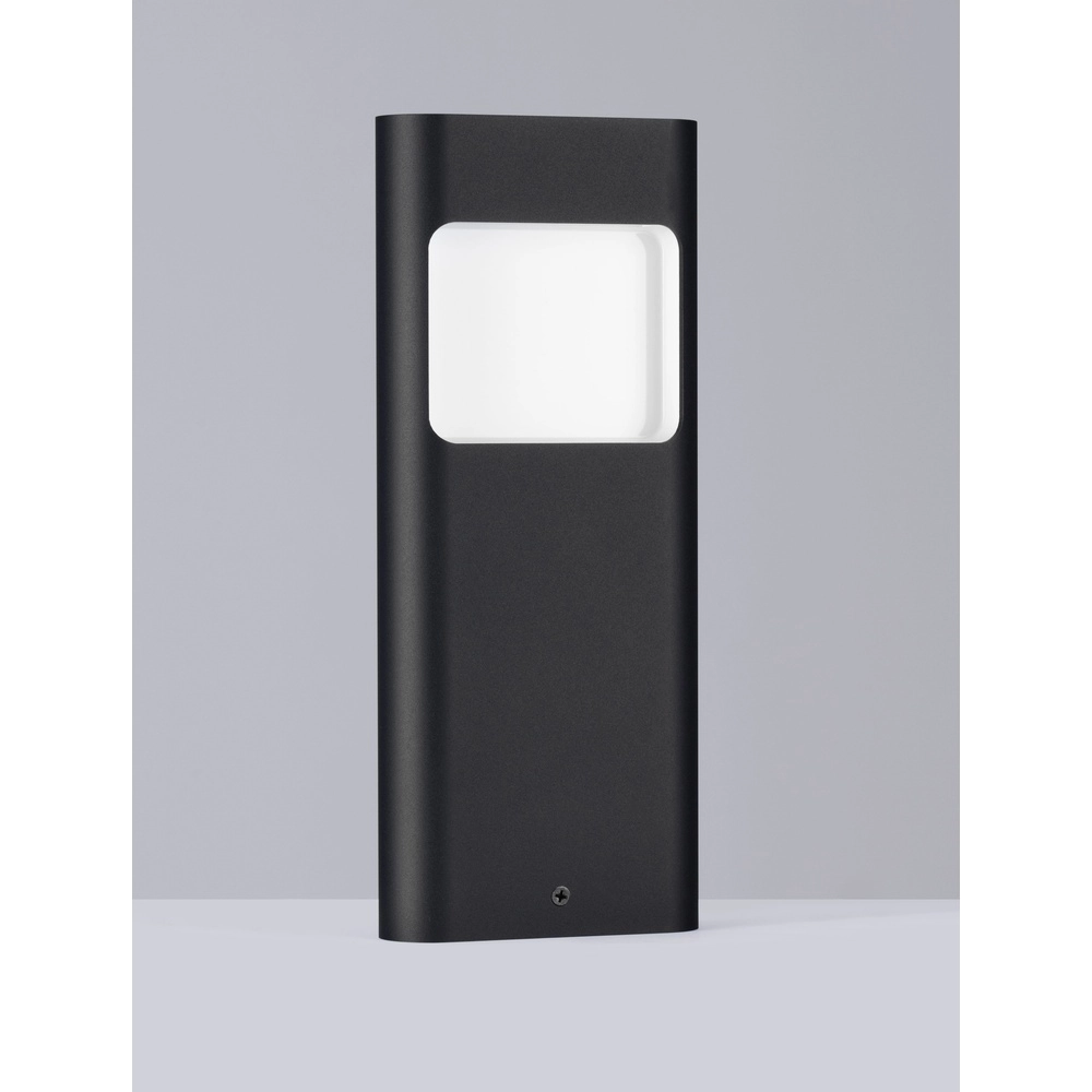 Garden lamp Tall black Lyora 5212017453501