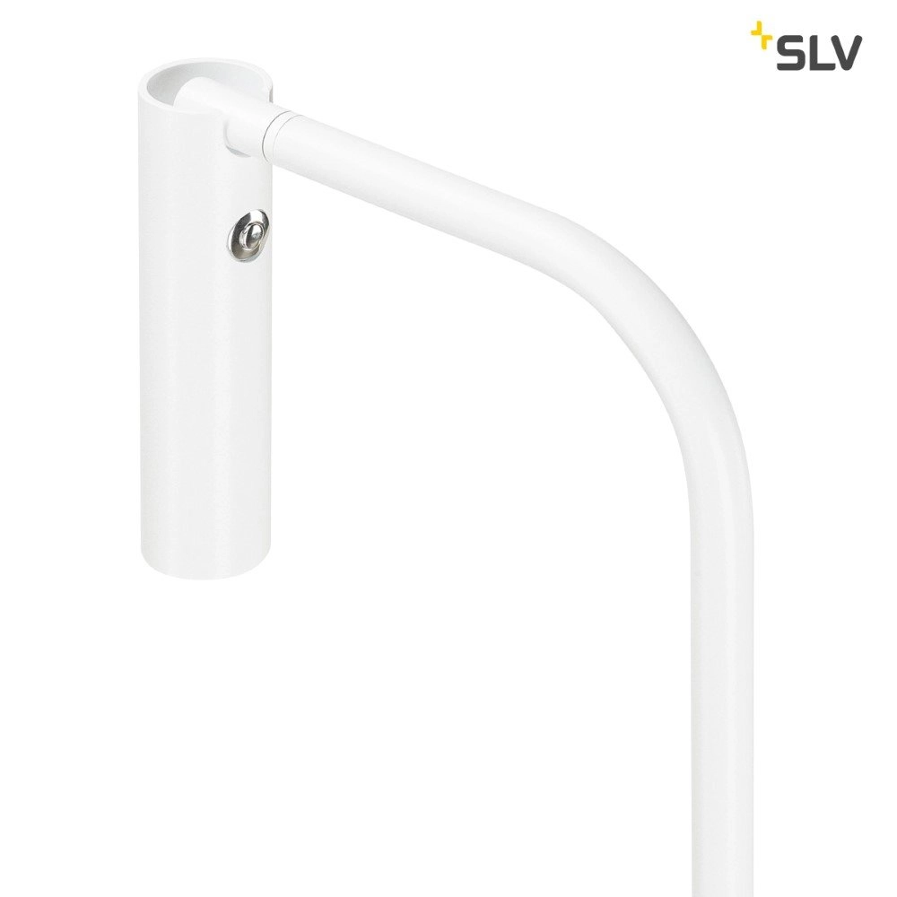 Vloer leeslamp Karpo SLV 4024163199469