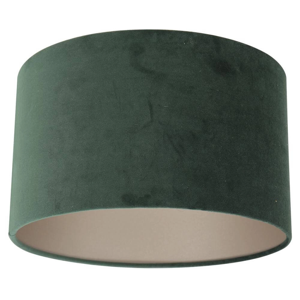 Tafellamp 55cm Stang met groene kap Steinhauer 8712746173994