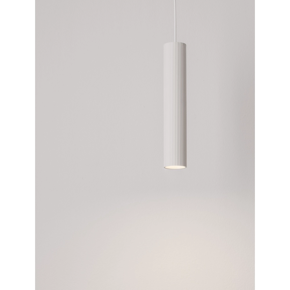 Hanglamp Comet wit Hanglamp Comet wit