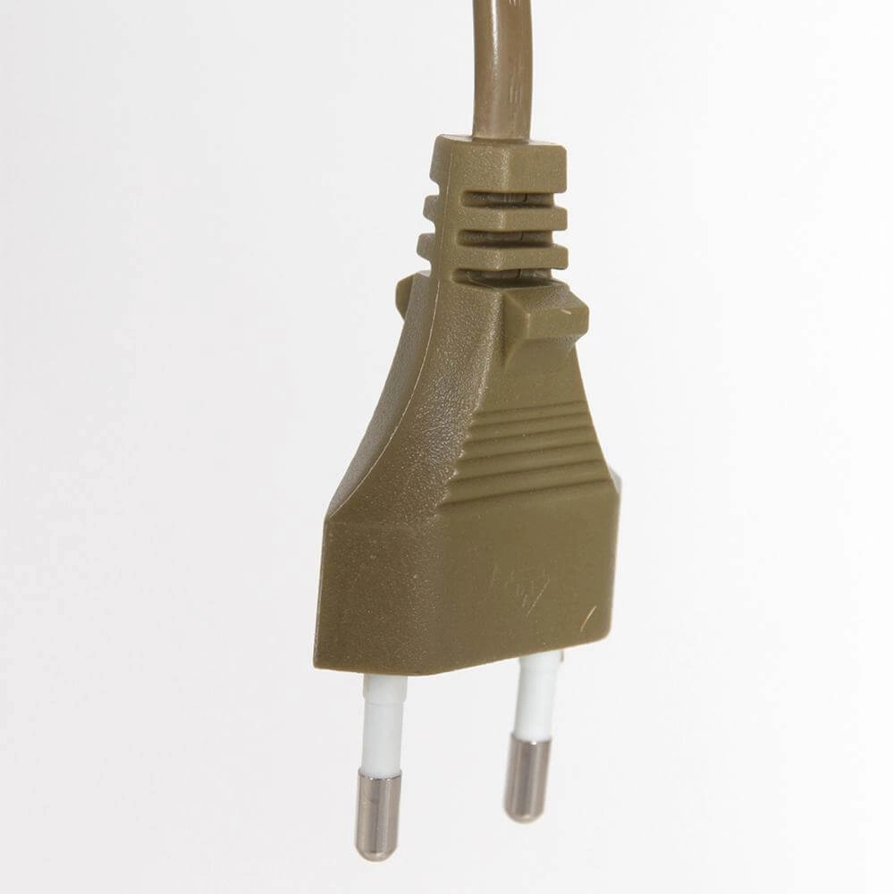 Strakke tafellamp Ancilla rond goud Steinhauer 8712746171068