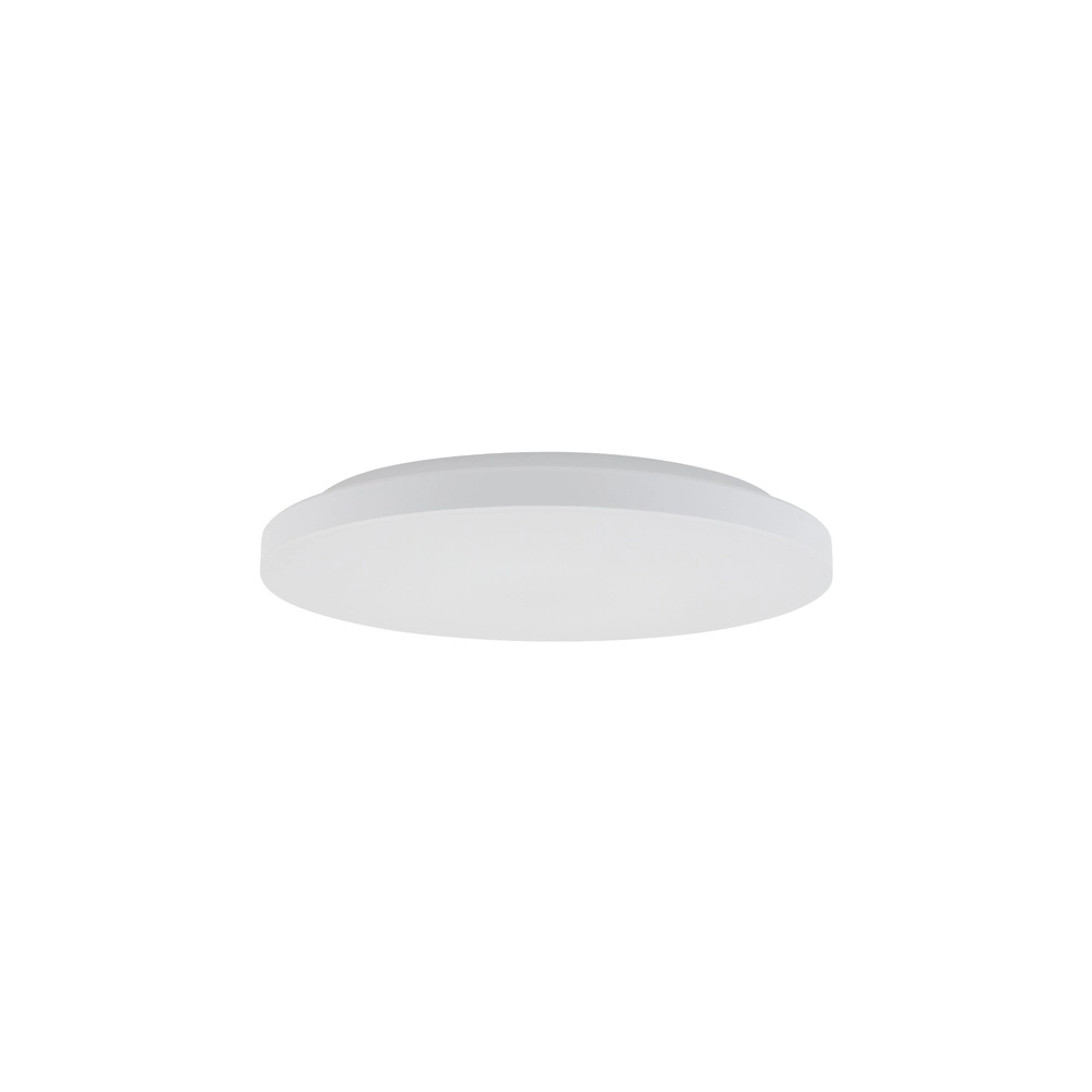 Plafonniere Denia Led Ø 25cm wit 1400lm - 4000K