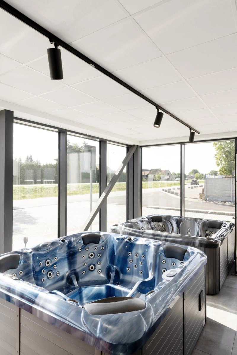 Railspot 3-fase Numinos L zwart 4000K - 60gr SLV 4024163244343