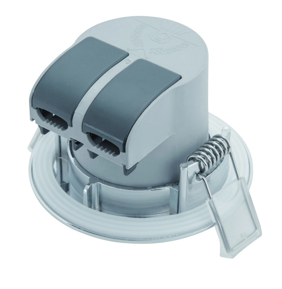 Led inbouwspot Dive Chroom Philips 8718699789633