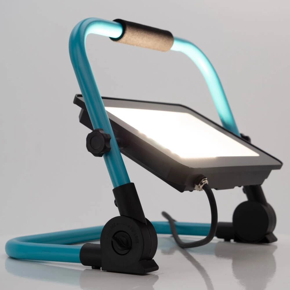 Led bouwlamp Avelar 100W Eglo 9008606258413