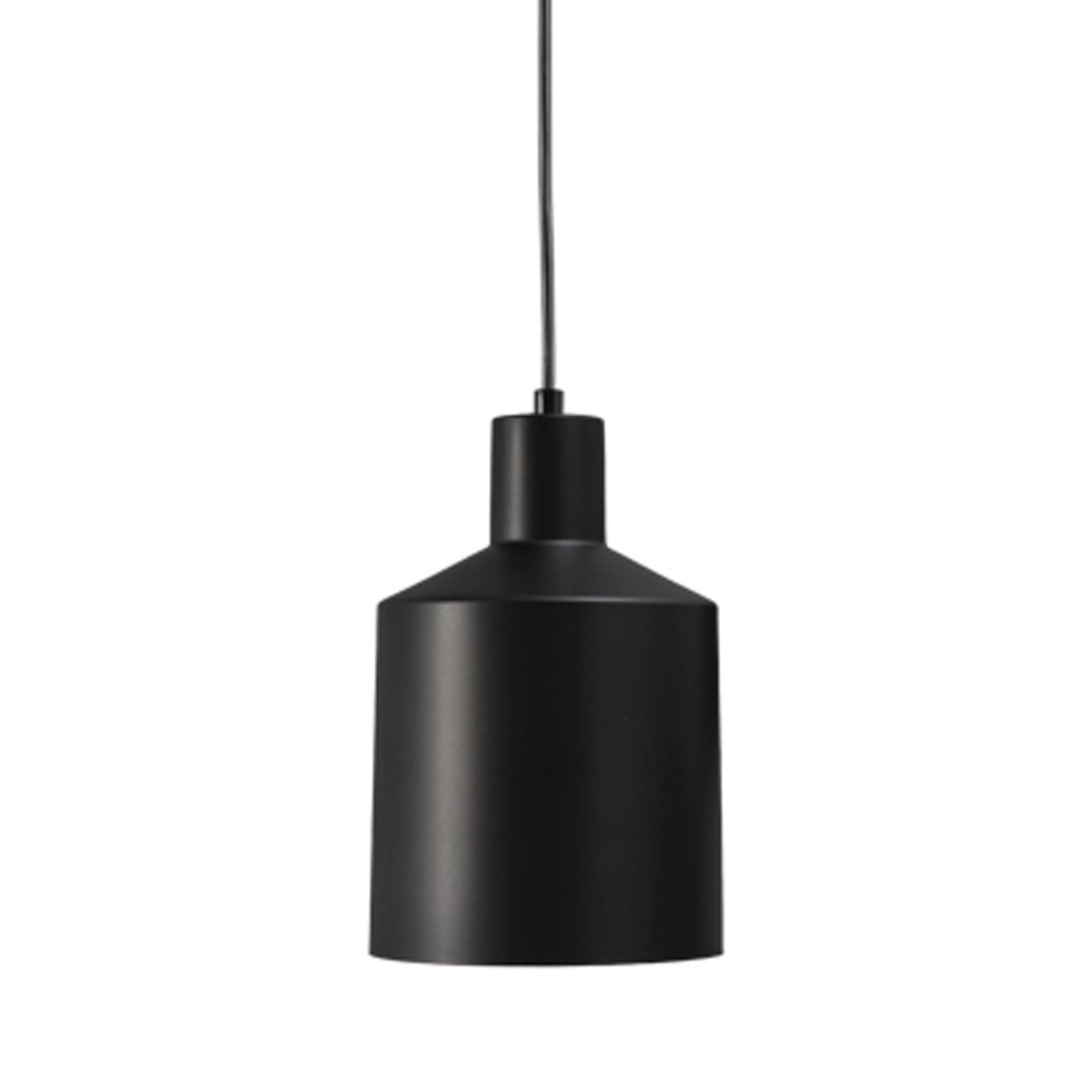 Stijlvolle hanglamp Boris Concepto 14 zwart Stijlvolle hanglamp Boris Concepto 14 zwart