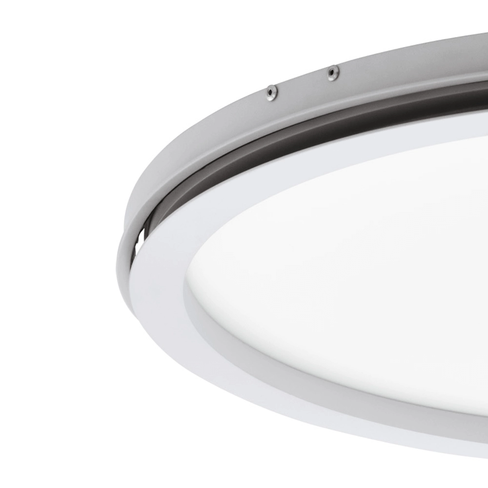Led plafonnière Lazaras rond Ø 45cm Eglo 9002759998417