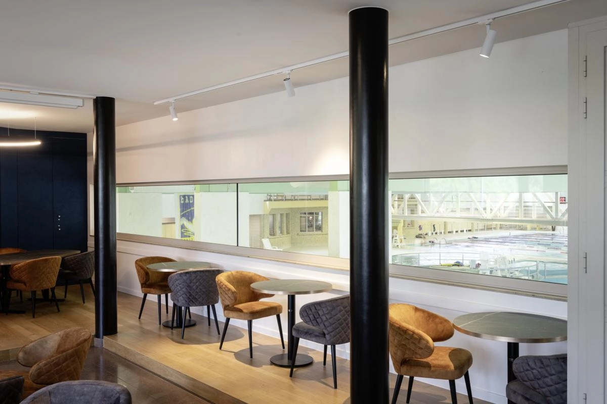 Railspot 3-fase Numinos M wit/zwart 3000K - 36gr SLV 4024163243339