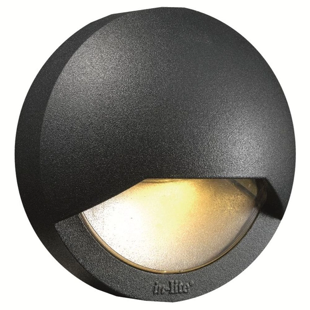 Opbouwspot Blink Dark 12 volt LED