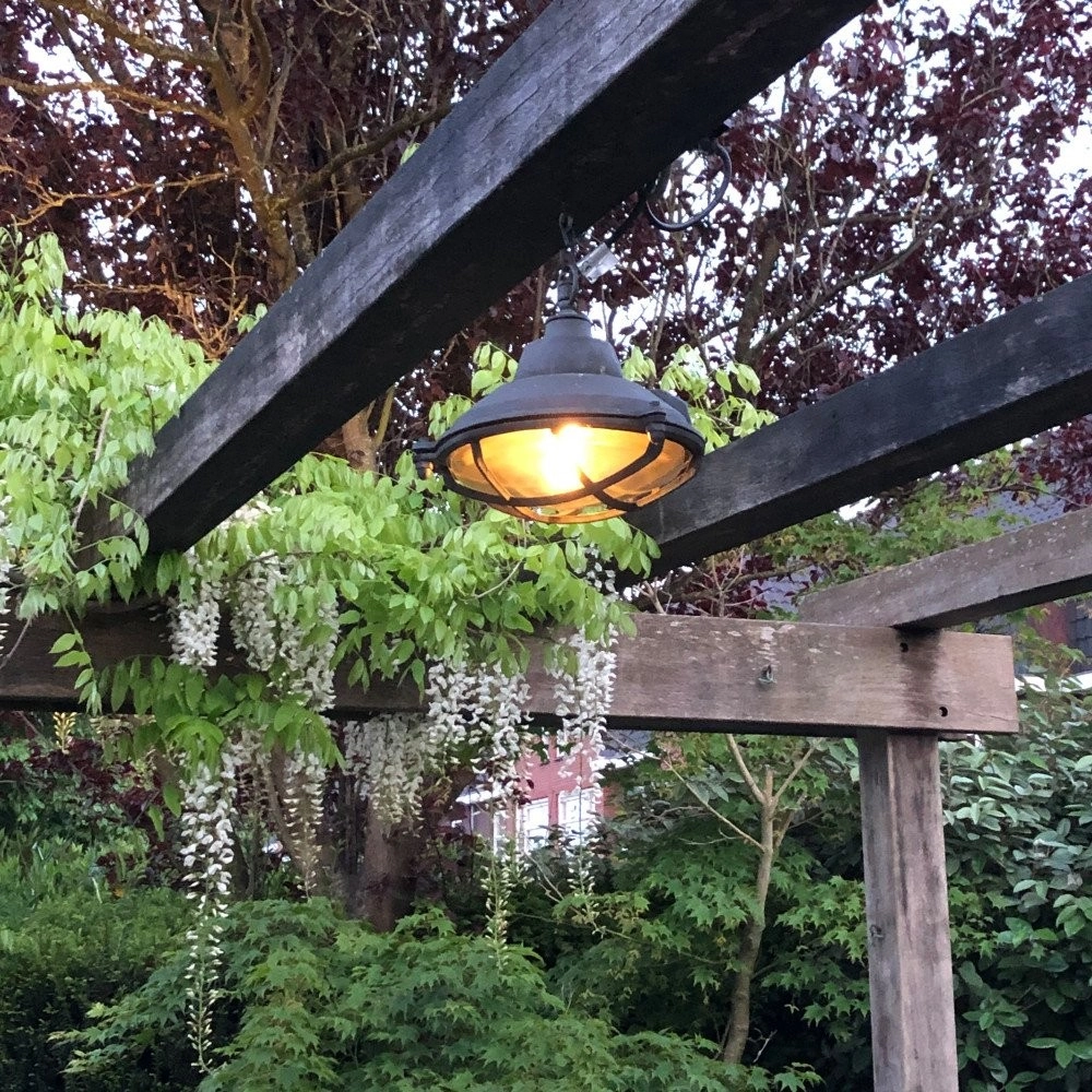 Industriële hanglamp Dover KS Verlichting 8,71473E+12