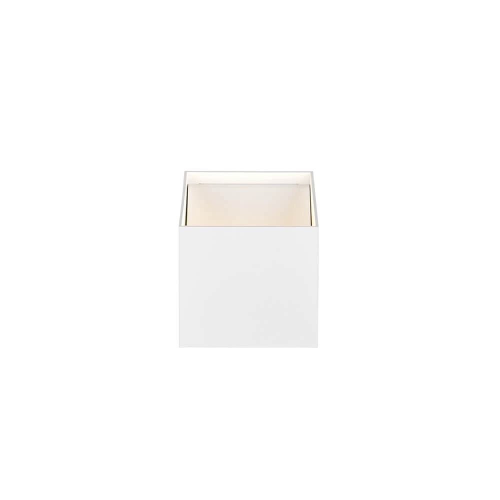 Wandlamp oplaadbaar Genie wit met sensor Trio 4017807636369