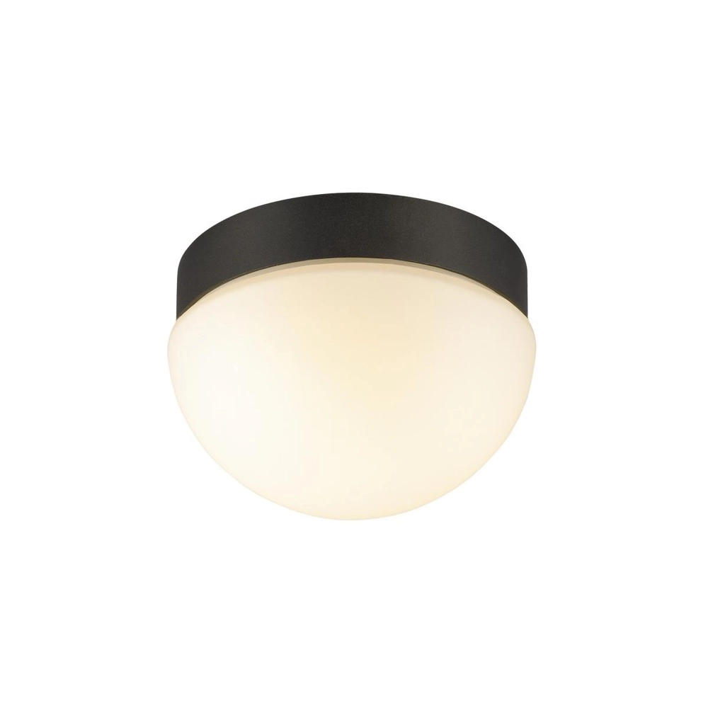 Wandlamp Cyft zwart met wit IP65 SLV 4024163303842