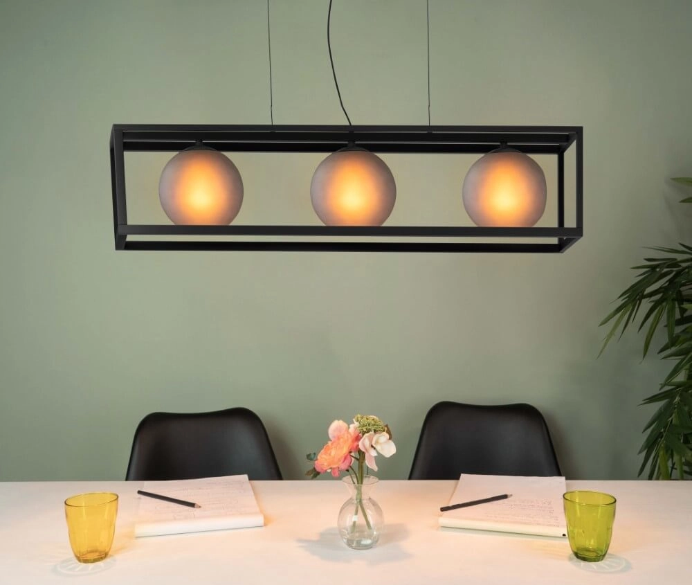 Eetkamer hanglamp Arangona 110cm Stars of Light 9008606240982