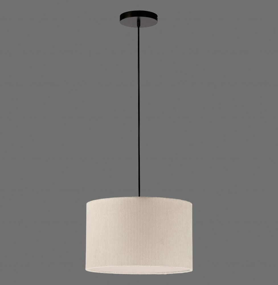 Hanglamp Green Duro zandkleurig Just Light 4043689005931