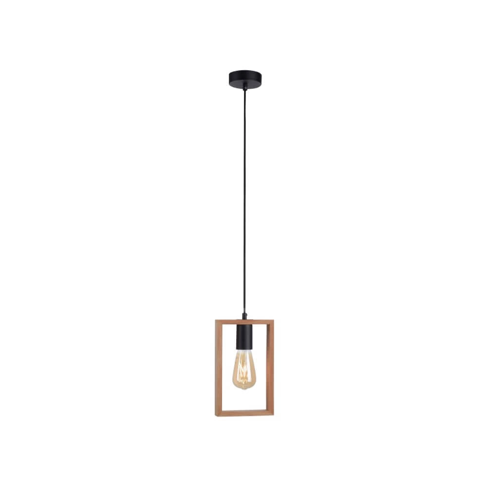 Landelijke hanglamp Franky 1-lichts Just Light 4043689966423