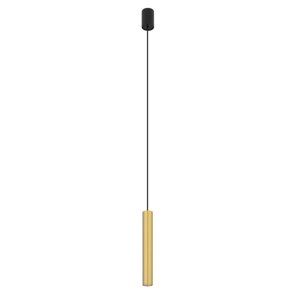 Smalle pendel Fourty M goud