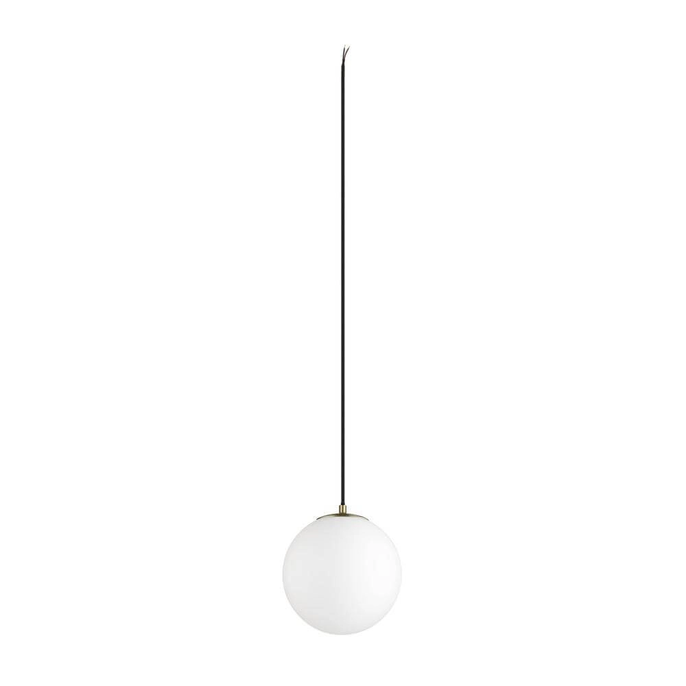 Hanglamp goud Sun 20 Ø 20cm SLV 4024163293433