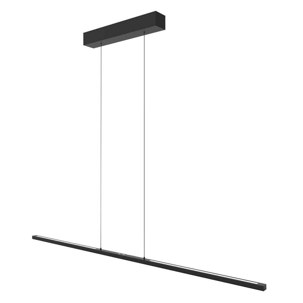 Design hanglamp Bande 150cm zwart Design hanglamp Bande 150cm zwart