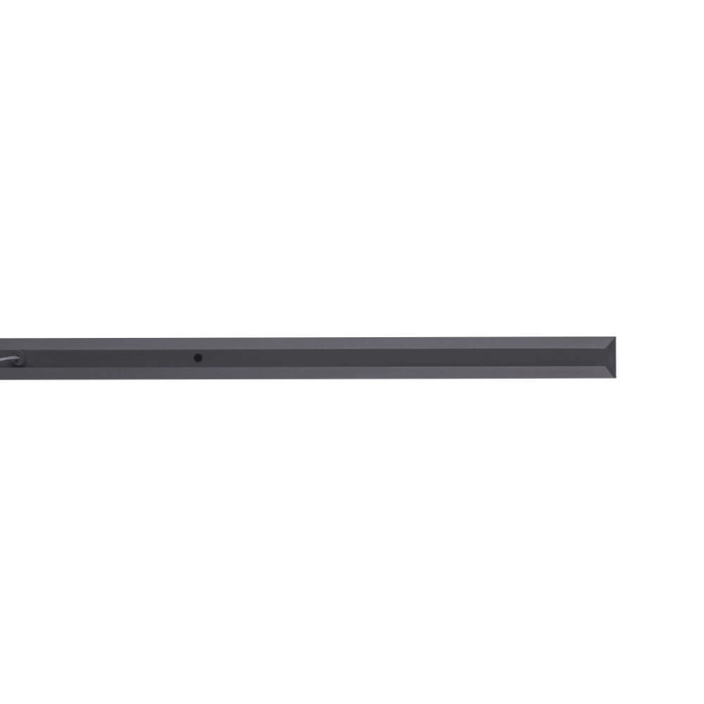 Design hanglamp Pure Lite 160cm antraciet Paul Neuhaus 4012248344897