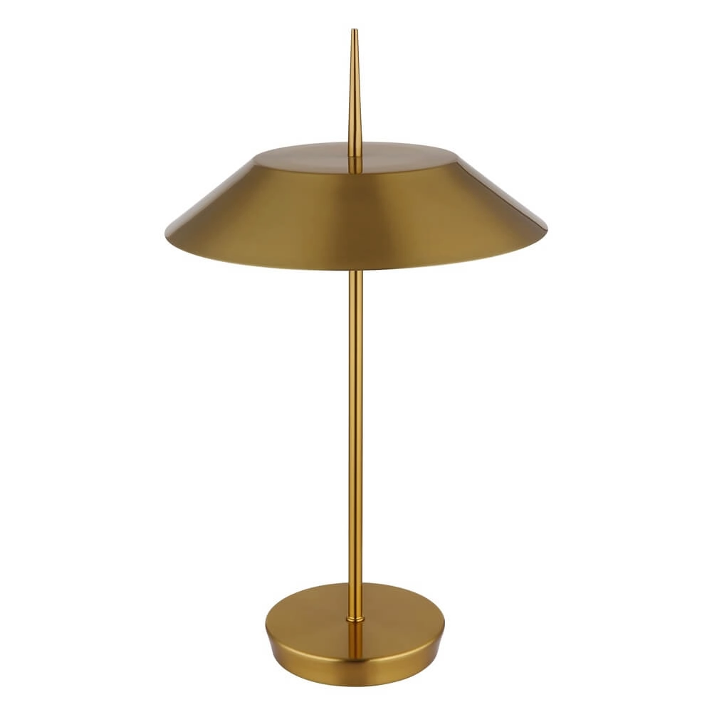 Design tafellamp Brenlor goud Globo 9007371453580