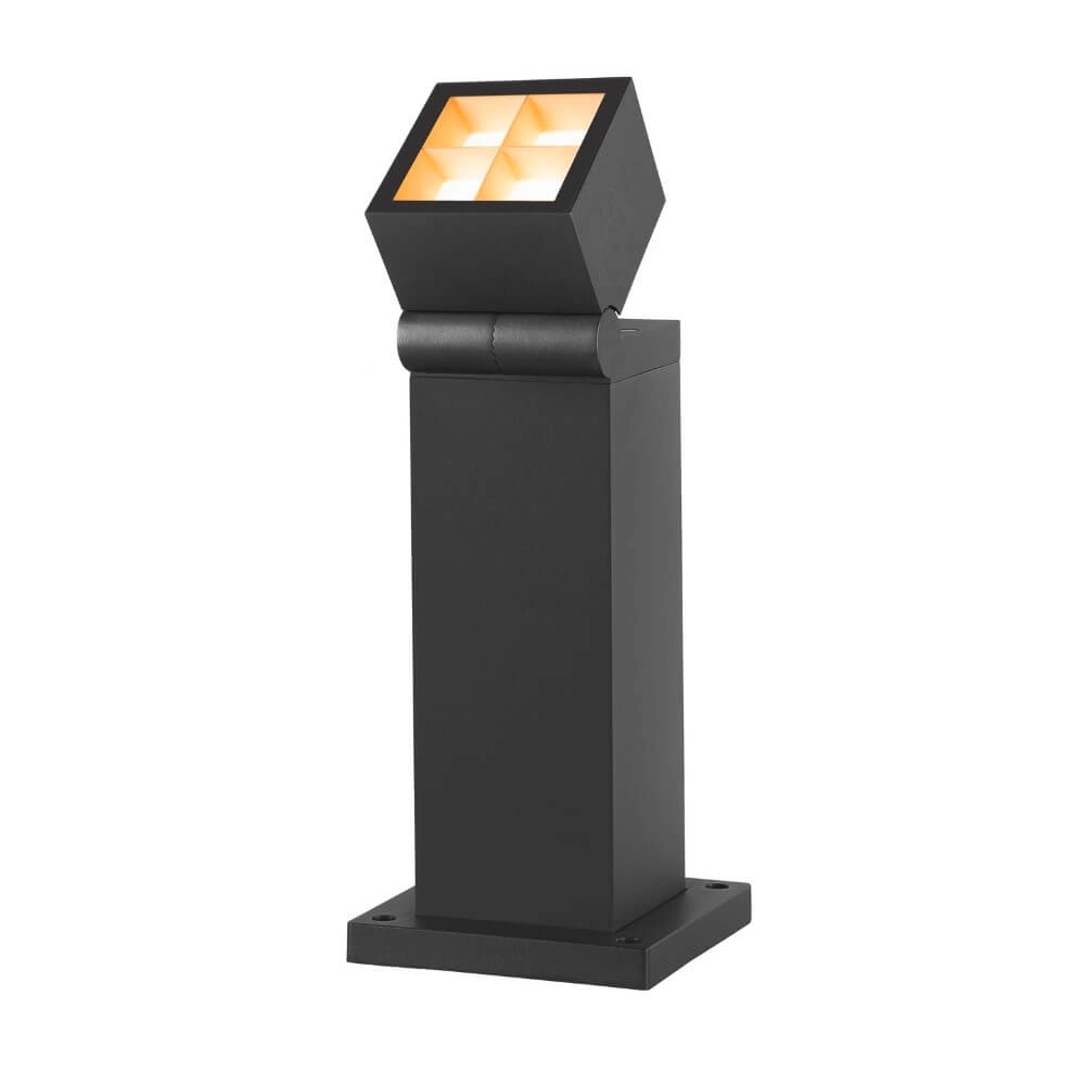 Led padverlichting S-Cube 35cm - vierkant SLV 4024163278027