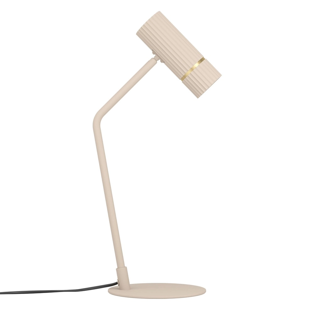 Zand bureaulamp Caminia GU10 Eglo 9008606312511