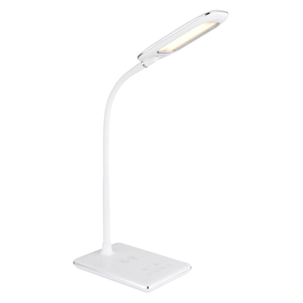 Bureaulamp Hekla wit Globo 9007371351459