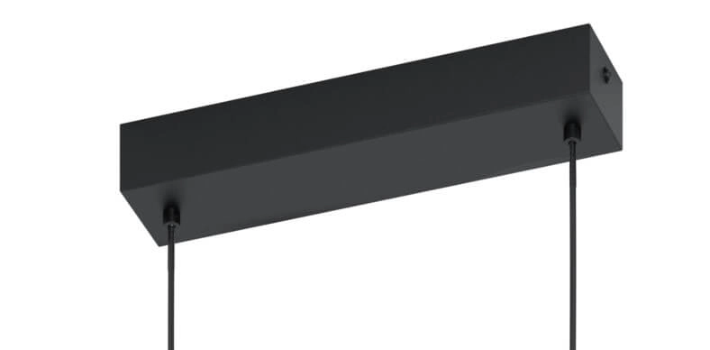 Led hanglamp Camacho hout Eglo 9008606327942
