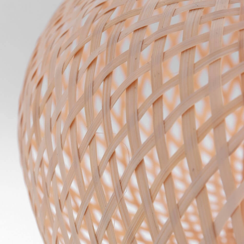 Rotan hanglamp Sparkled Ø 60cm Steinhauer 8712746152920