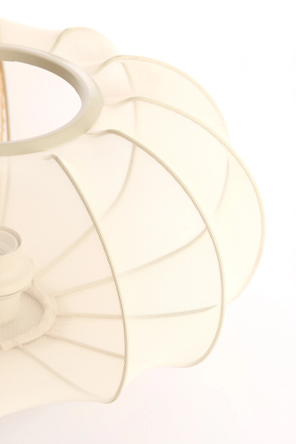 Japandi plafondlamp Plumalia Ø 40cm Light & Living 8717807703219