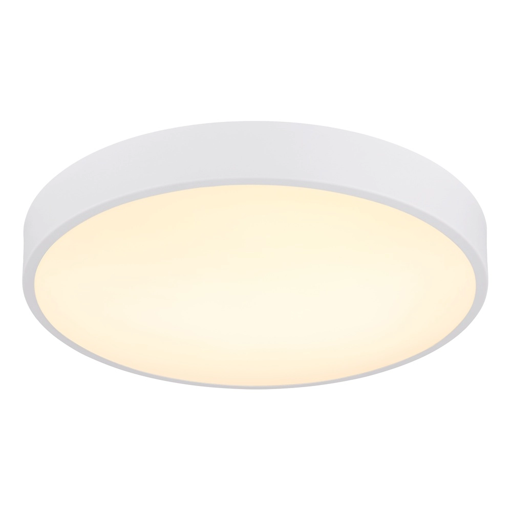Design plafonniere Nielsen wit Ø 37,8cm Globo 9007371566679
