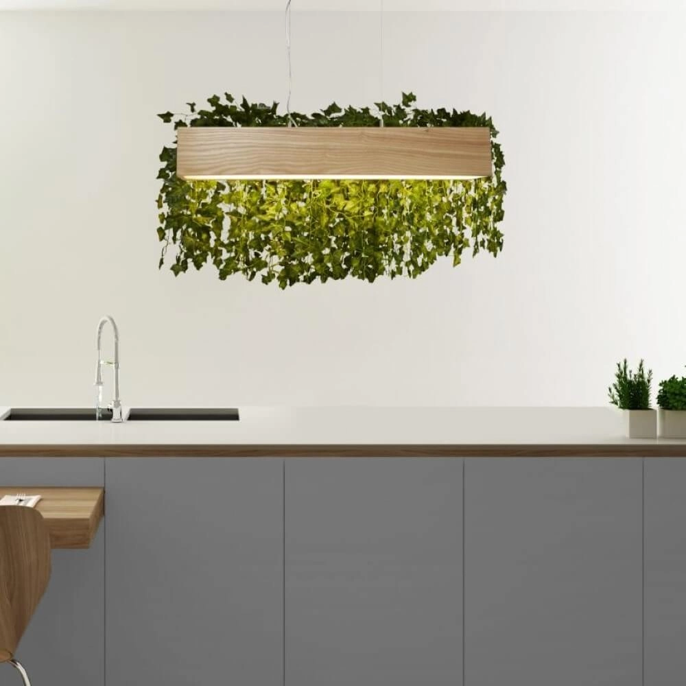 Aanrecht hanglamp Ash Searchlight 5053423119526