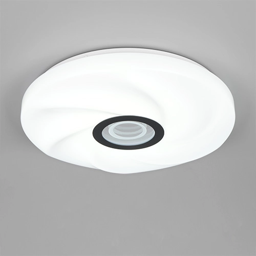 Plafondlamp Sano wit Ø 39cm Trio 4017807682632