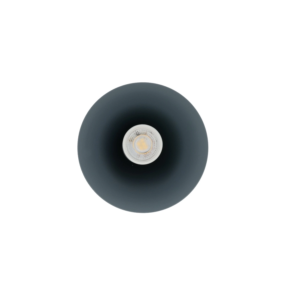Design hanglamp Zenith umbra blauw Ø 11cm Lyora 5903139114936