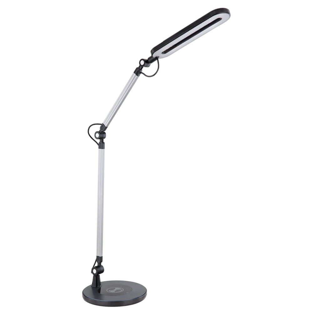 Bureaulamp Ursino grijs Globo 9007371414024