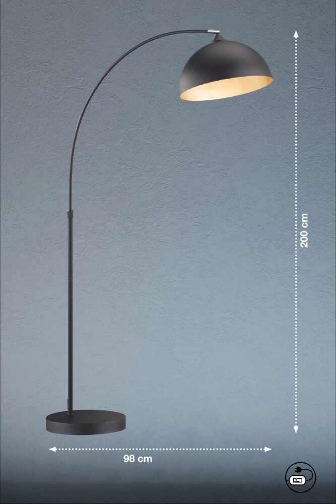 Industriële booglamp Leitung Fischer & Honsel 4003694403580