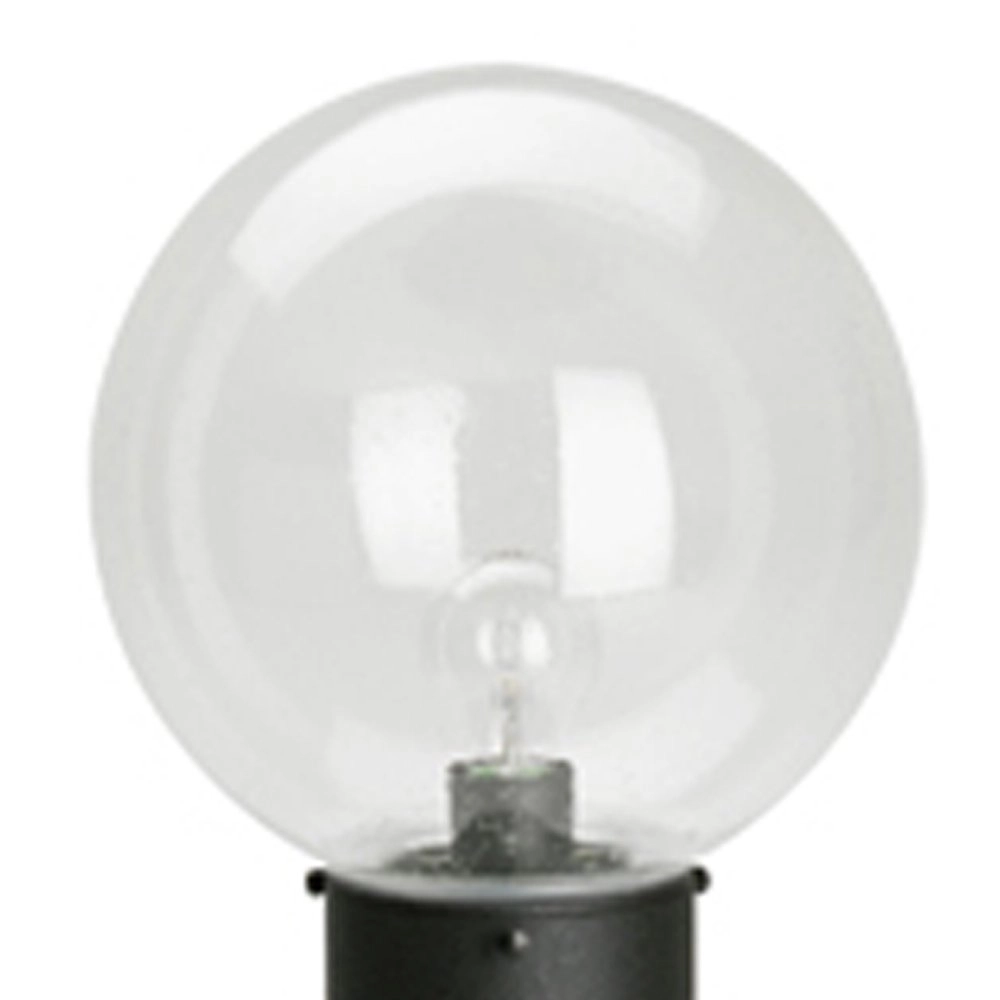 Tuinverlichting bollamp Borl sensor - zwart Albert 4007235620108