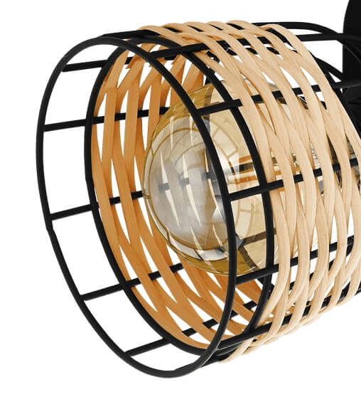 Rotan plafondspot Anwick 1 Eglo 9002759433246