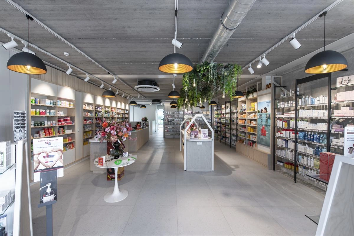 Railspot 3-fase Numinos L wit/zwart 3000K - 36gr SLV 4024163244299