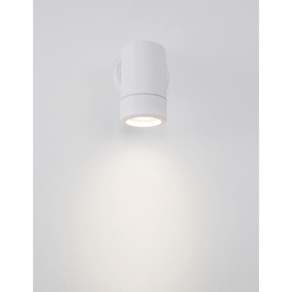 Ronde spot Limbio down wit