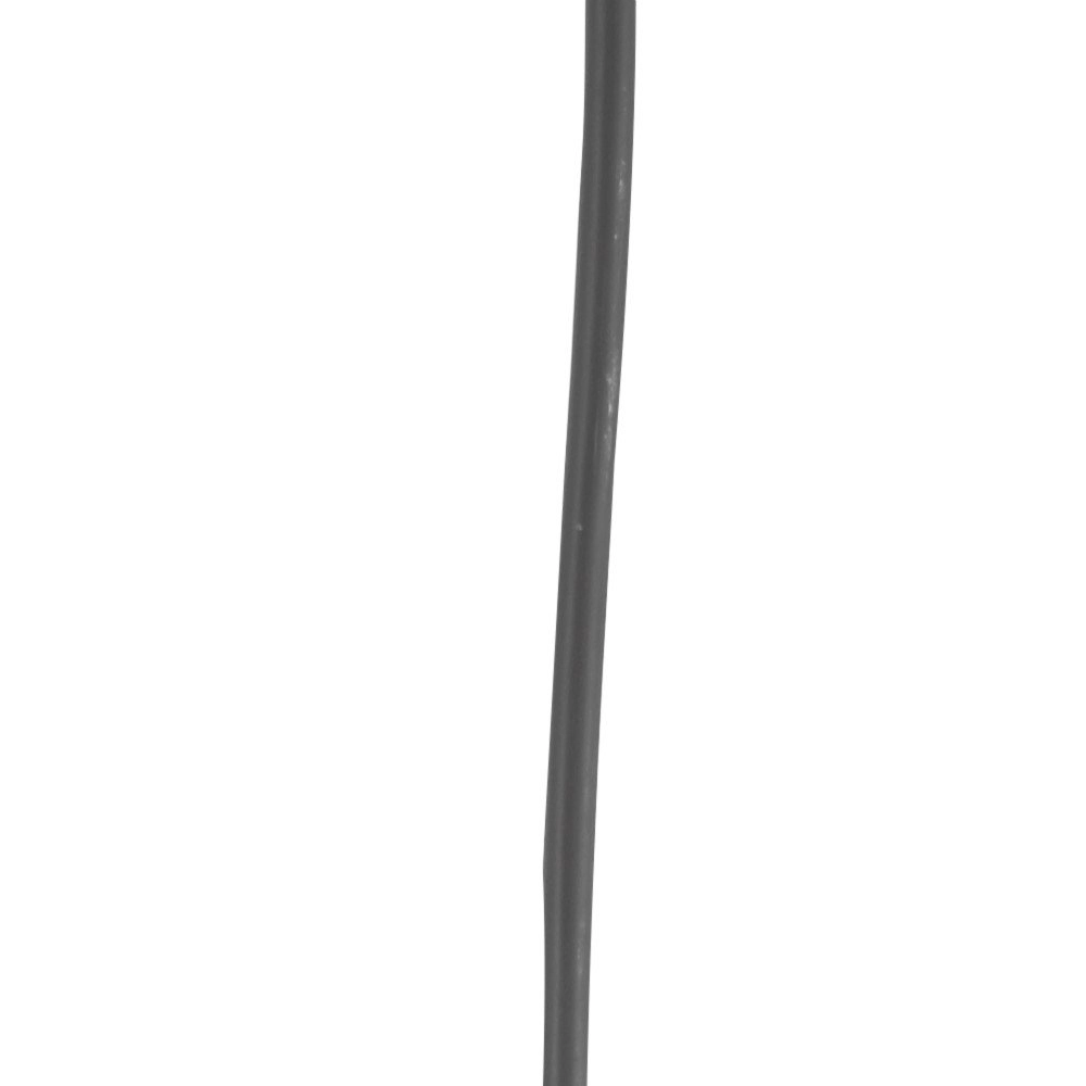Glazen hanglamp Atom Ø 25cm met chroom Searchlight 5013874225832