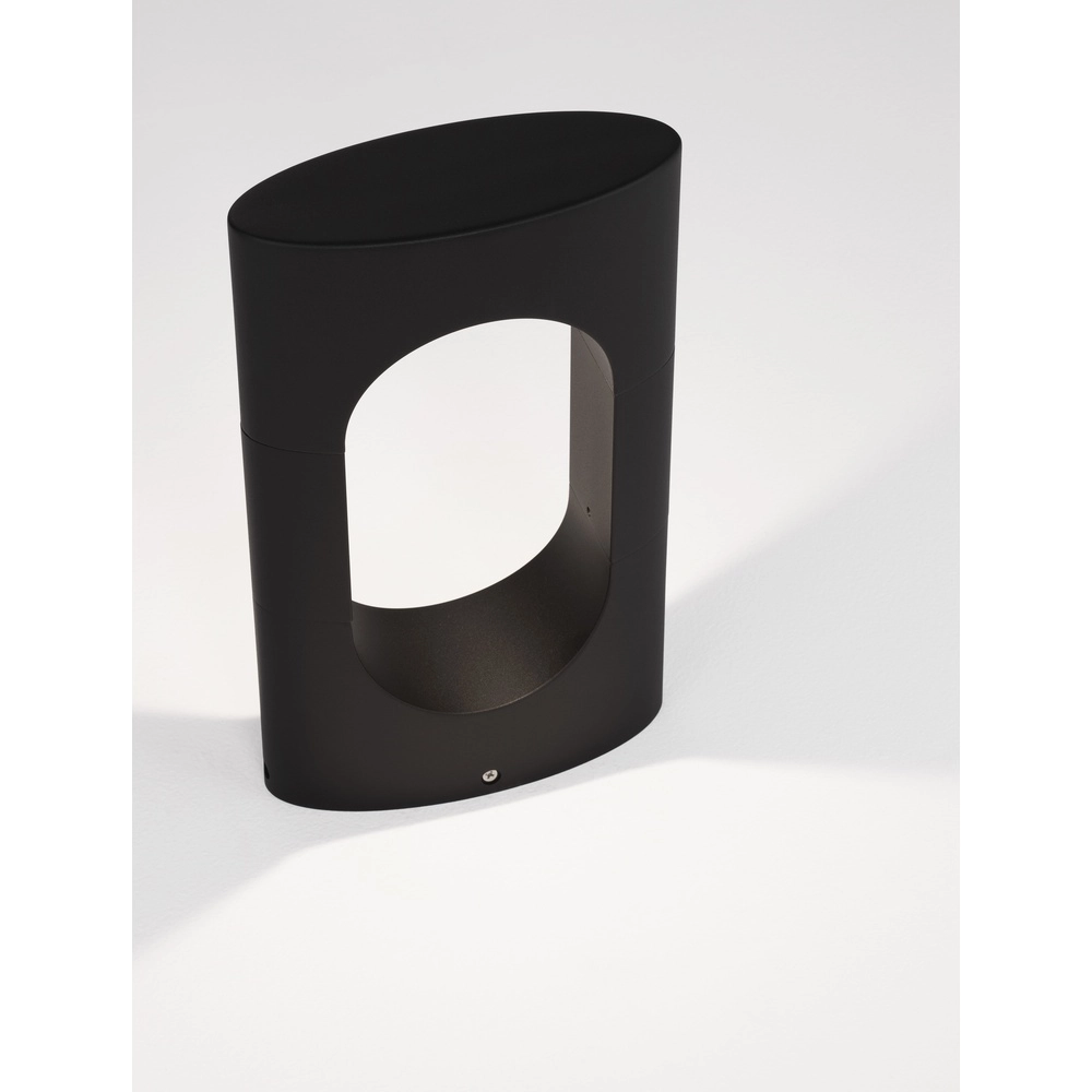 Design tuinlamp Portal antraciet 30cm Lyora 5212017434678