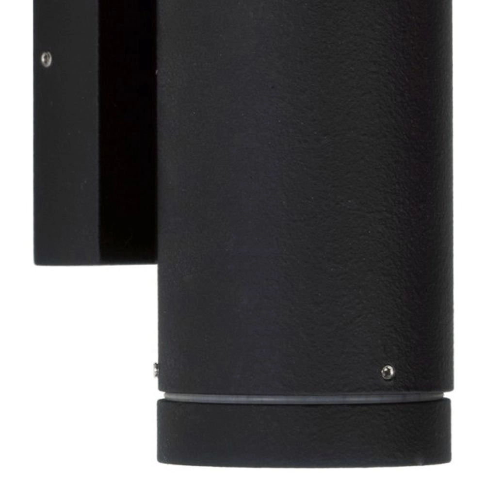 Up down buitenlamp zwart Cylinder 20cm Albert 4007235621983