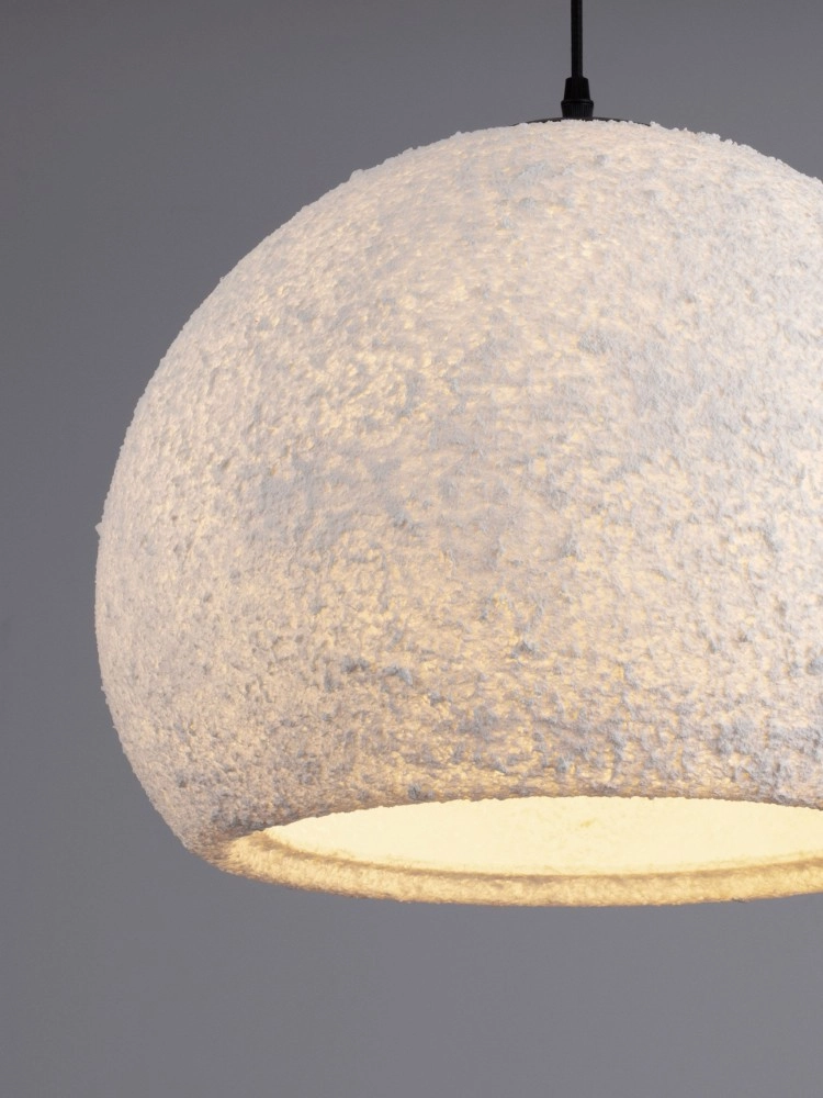 Design hanglamp Pashio Ø 45cm wit Lyora 5212017491862
