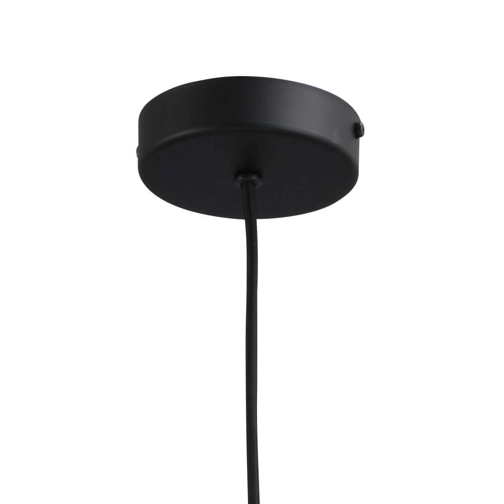 Hanglamp goud Porto met Jagger green glas - Ø 19cm Masterlight 8718121269221