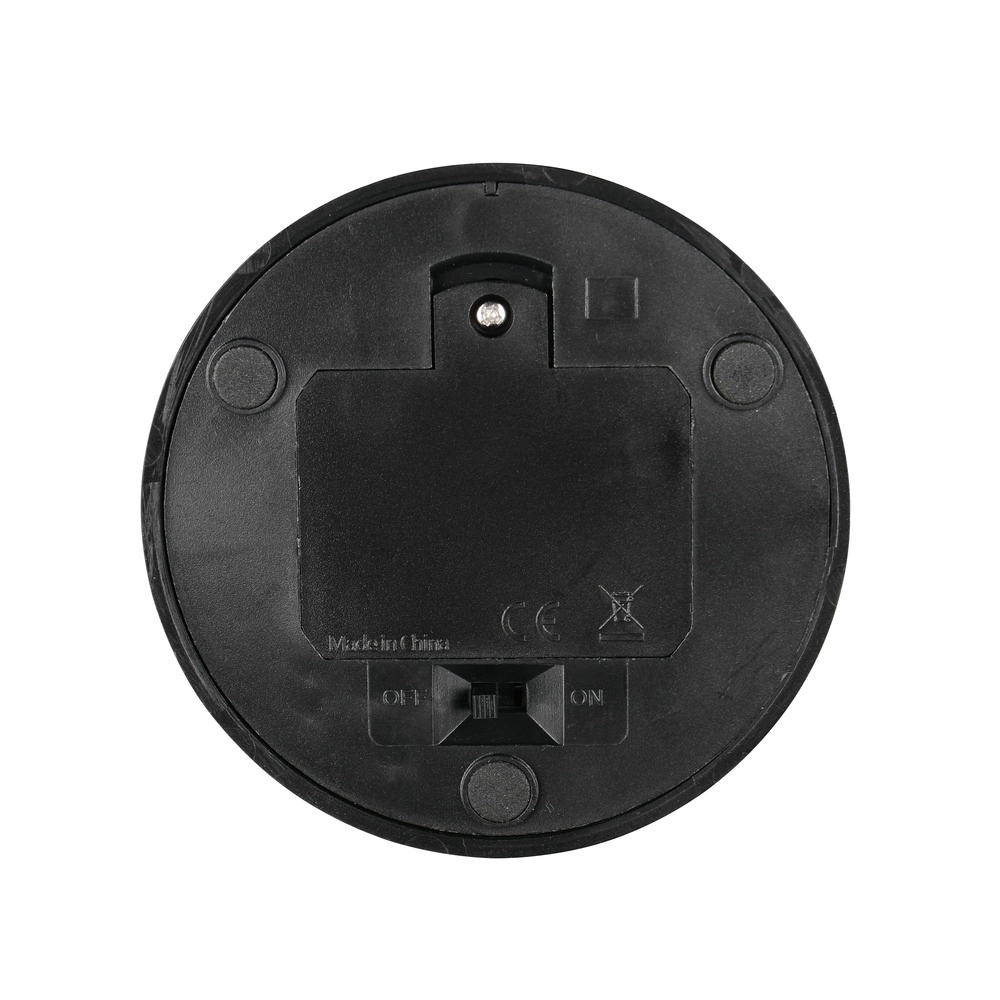 Tafellamp Martini zwart Trio 4017807681185